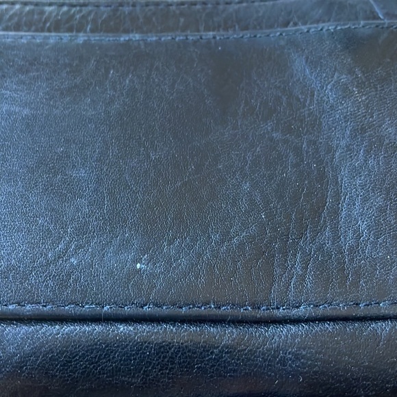Liz Claiborne Black Wallet - Picture 6 of 6